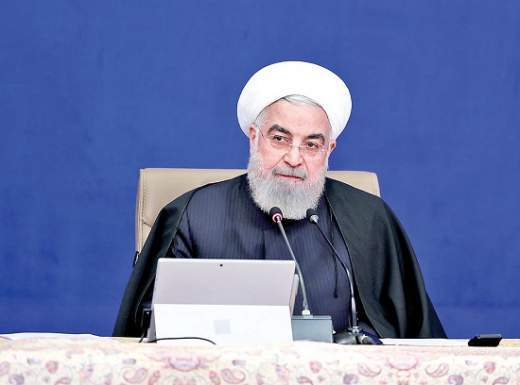 حسن روحانی: تحریمها شکسته شده است