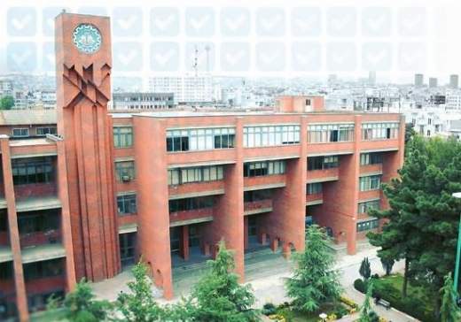 رتبه دانشگاه‌های مهندسی ایران در میان برترین های جهان