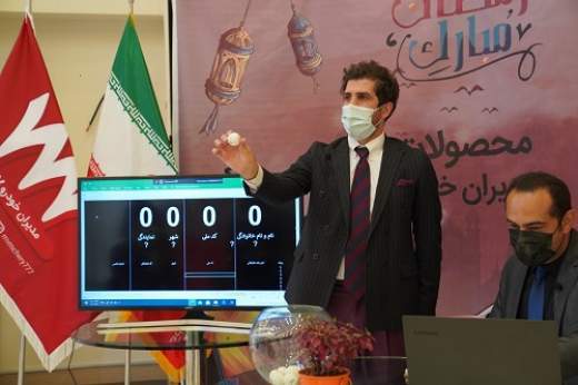 دومین قرعه کشی شرکت مدیران خودرو برای ماه مبارک رمضان