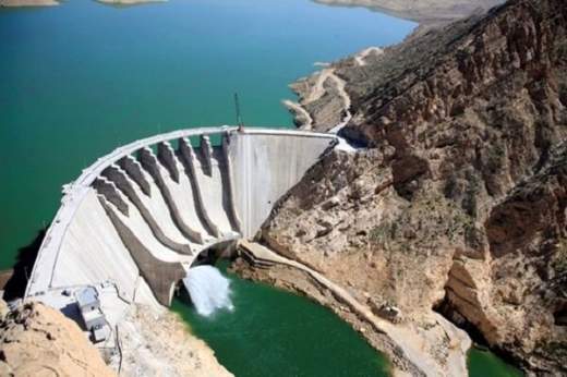ورودیِ آب سدها نگرانکننده است