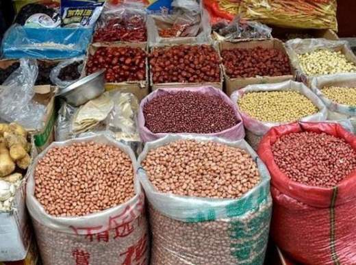 کاهش 10 تا 15 درصدی قیمت حبوبات