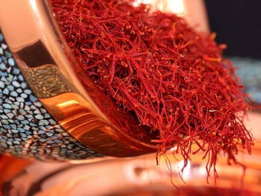 قیمت دستوری زعفران علیرغم رشد شدید هزینهها