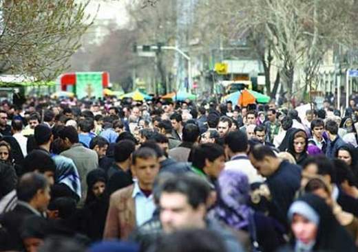 20 سال دیگر رشد جمعیت ایران صفر میشود!
