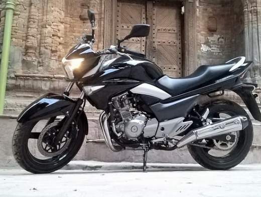 جدیدترین قیمت انواع موتورسیکلت در بازار - 30 اردیبهشت