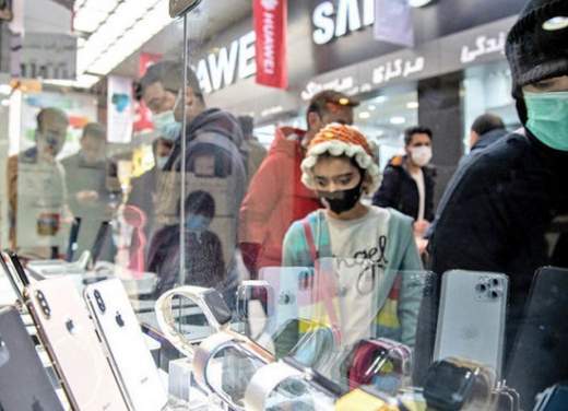 چرا بازار گوشی موبایل در حال سقوط است؟