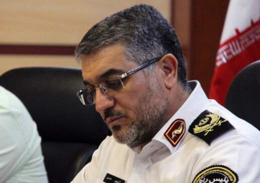 پلیس می‌گوید برگ سبز همان سند رسمی خودرو است