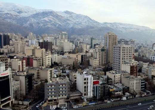 قیمت جدید آپارتمان در منطقه 1 شهر تهران + جدول