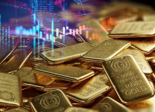 جدیدترین قیمت طلا در بازارهای جهانی امروز چهارشنبه