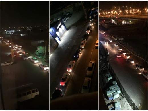 خبرهای مربوط به کمبود بنزین تهران صحت ندارد