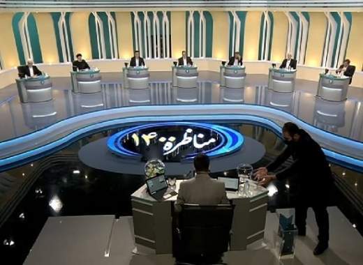 نگاهی به اولین مناظره اقتصادی نامزدهای انتخابات ریاستجمهوری