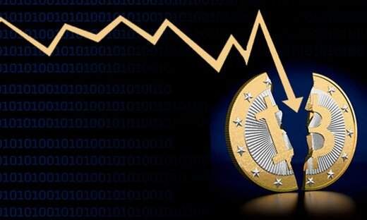 بدترین سقوط بیتکوین در 10 روز اخیر ثبت شد