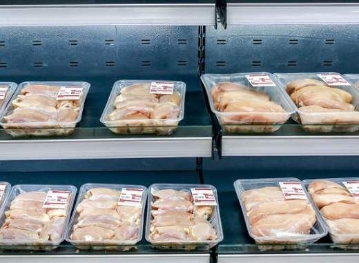 گوشت مرغ، صدرنشین جدول افزایش قیمت در اردیبهشت