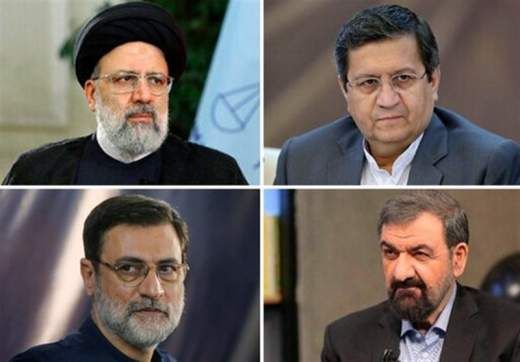 آمار انتخابات ریاست جمهوری به تفکیک هر استان + جدول