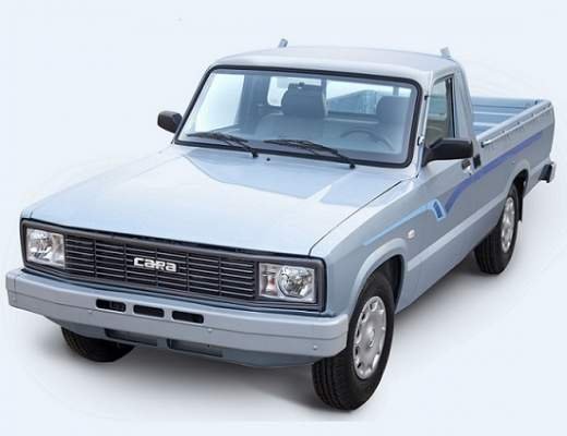 افزایش قیمت شدید وانت کارا 2000 از سوی گروه بهمن