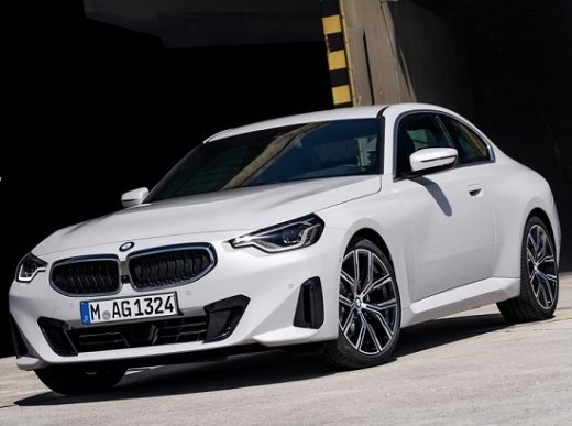 نسل جدید BMW سری 2 در مدل 2022