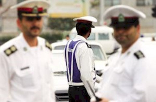 سربازان راهنمایی و رانندگی نمی‌توانند قبض جریمه صادر کنند