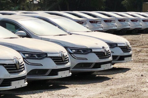 جزئیات تعیینتکلیف خودروهای دپو شده زیر 2500 سی سی