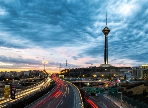 جابه جایی تهران نشینان با مهاجران ملکی