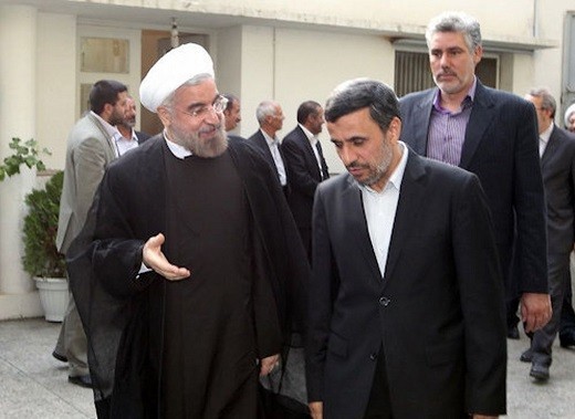 راز ناکامی دو رئیس جمهور