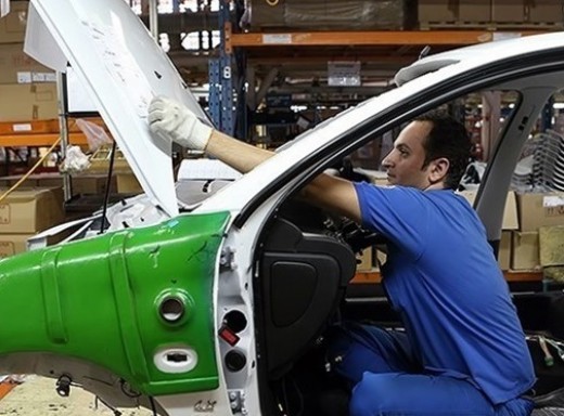 تعطیلات تابستانی خودروسازان آغاز شد