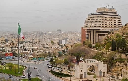 قیمت فروش ملک در شیراز + جدول