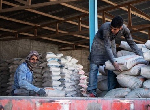 سیمان در بورس کالا، 12 درصد گران تر فروخته شد