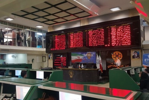 رشد 8 هزار واحدی شاخص بورس در آخرین روز کاری هفته