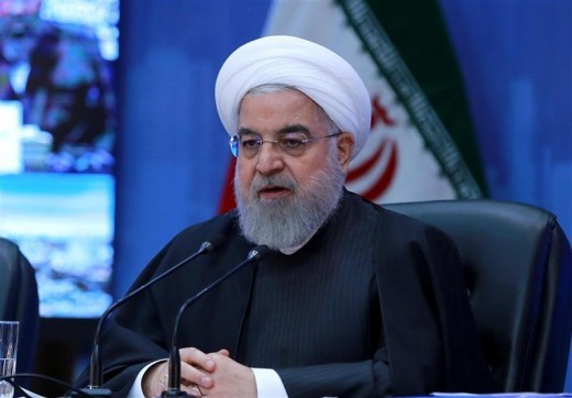 روحانی: تا آخرین ساعات هم در قبال مردم مسئولیت داریم