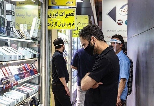 شکل گرفتن بازار سياه گوشی موبايل