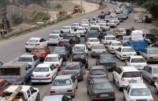 گزارشی از وضعیت شهرهای شمالی در روزهای ممنوعیت تردد