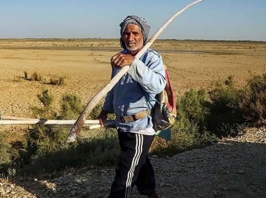 پرداخت 575 میلیارد تومان برای جبران کمآبی خوزستان