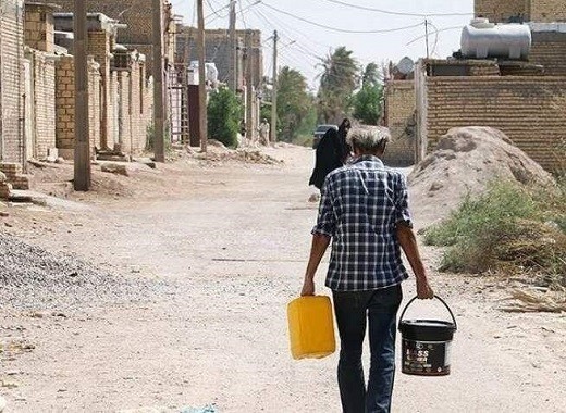 تشنگی خوزستان بدلیل خشکسالی است یا سوءتدبیر؟