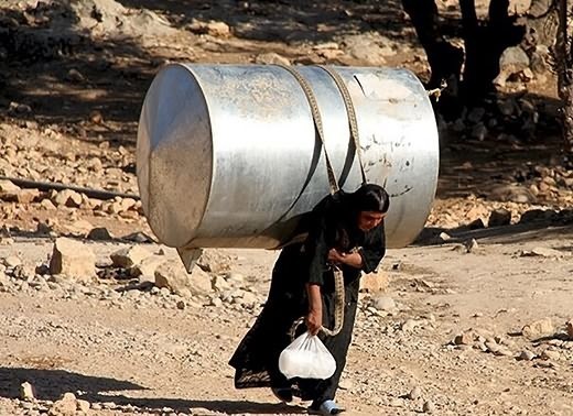 بحران آبی شهرهای جنوبی کشور از کجا ناشی میشود؟