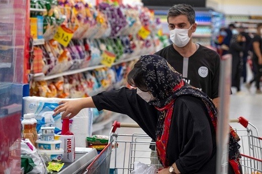 نرخ تورم در تیرماه به بیش از 44 درصد رسید