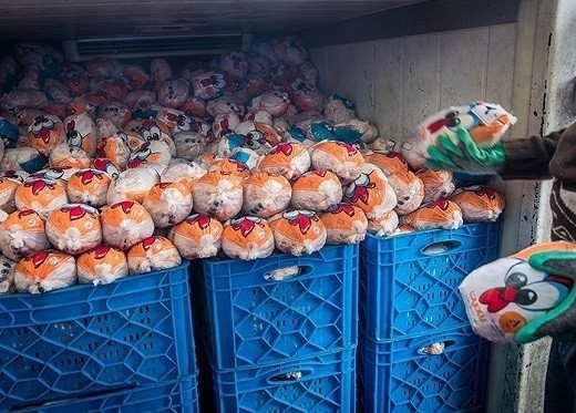 سود باورنکردنی دلالی مرغ و تخم مرغ