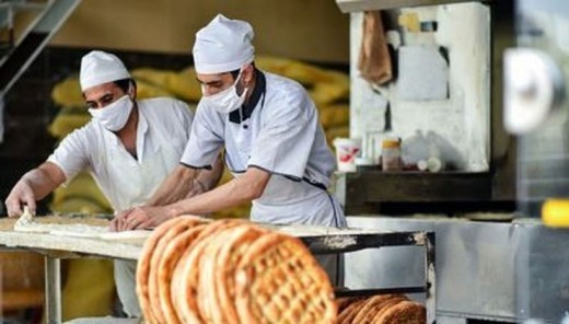 زمان تعیین دستمزد کارگران نانوایی ها اعلام شد