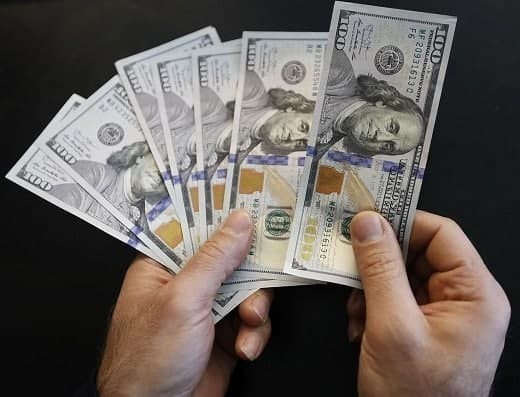 قیمت روز دلار و دیگر ارزها در صرافی ; چهارشنبه 6 مرداد 1400