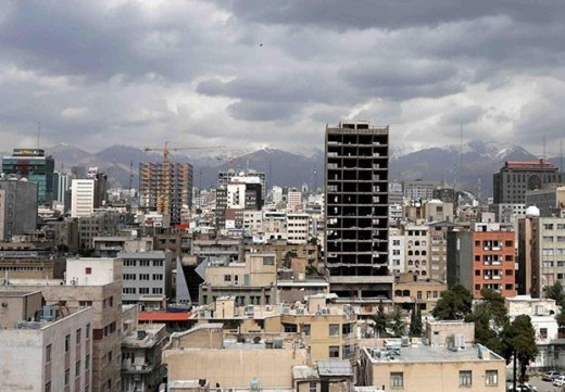 بازار مسکن تهران، خریداران را به حاشیه برد
