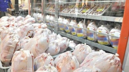 جزئیات واردات مرغ با ارز 4200 تومانی