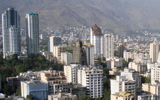 قیمت ملک در کدام مناطق تهران ارزان شد؟
