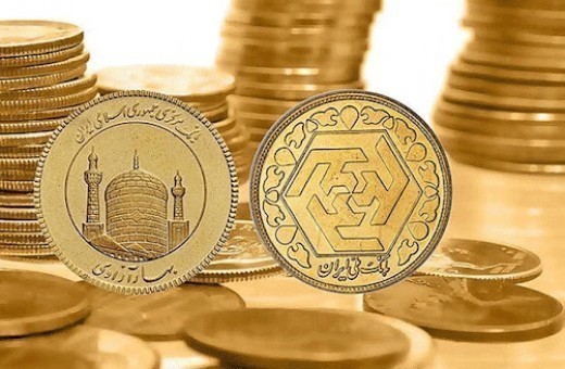 جدیدترین تغییرات در قیمت سکه و طلا امروز سه شنبه 12 مرداد