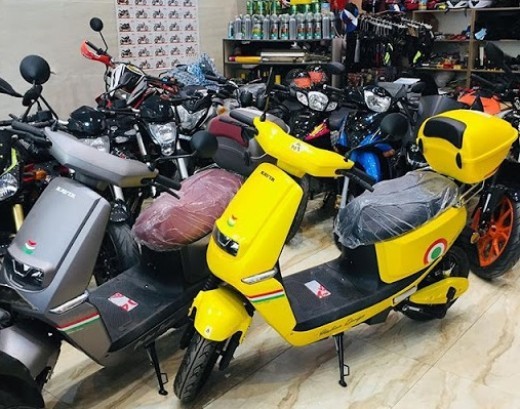 لیست قیمت جدید موتورسیکلتهای شرکت کویر - مرداد 1400