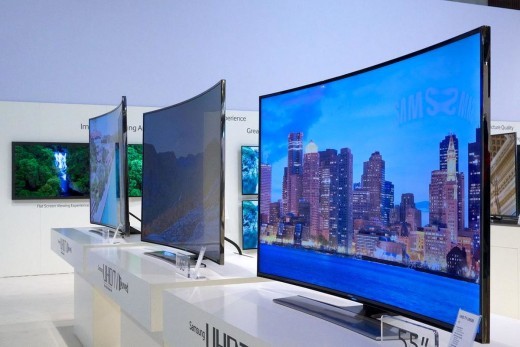 قیمت انواع تلویزیون LED در بازار امروز + جدول