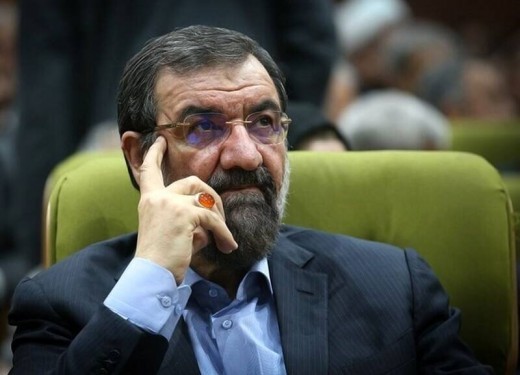 محسن رضایی معاون اقتصادی رئیسجمهور شد