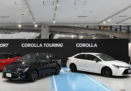 رکوردی جدید برای پرفروشترین خودرو دنیا