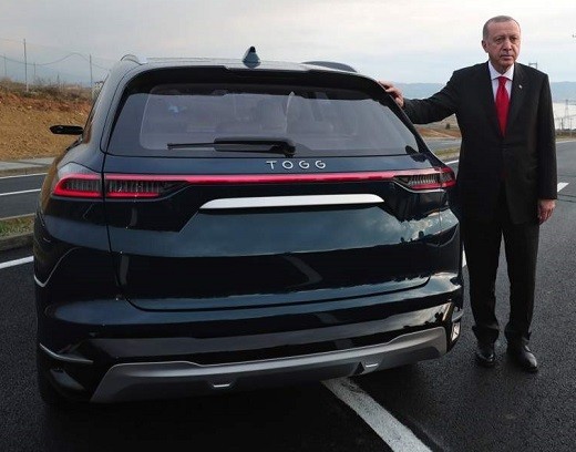 ارزآوری خودروسازان ترکیه هزار برابر خودروسازان ایران