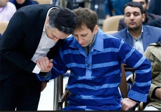 پرونده بابک زنجانی را فراموش نكرديم