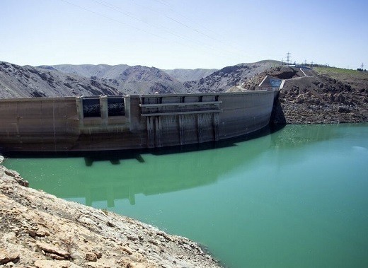 کاهش 30 درصدی حجم آب سدهای کشور