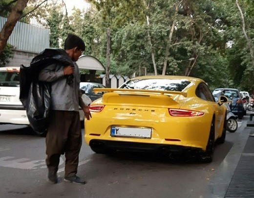 بحران فاصله در طبقات اجتماعی