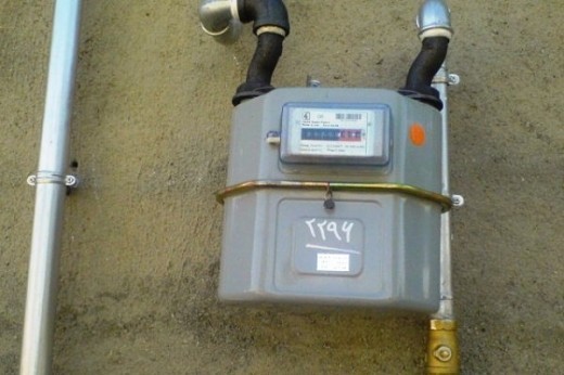 بازهم داستان تكراری كمبود گاز در زمستان